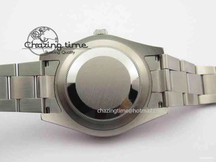 DateJust SS Diam Bracelet II Best SS Edition Maker On BP SA3136 Dial 41mm Gray 0314